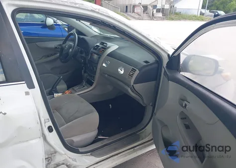 2013 Toyota Corolla Le из США, поврежденный, VIN 5YFBU4EE4DP144137